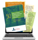 50 Ways to Retain Students and Help Them Persist to Graduation - Customized Digital Guide