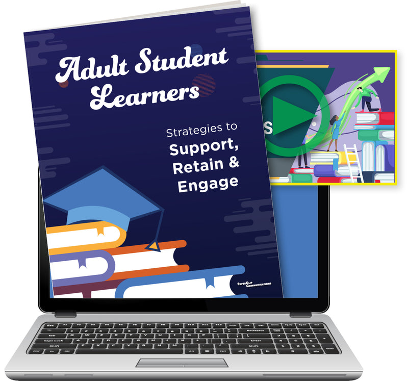 Adult Student Learners Digital Guide