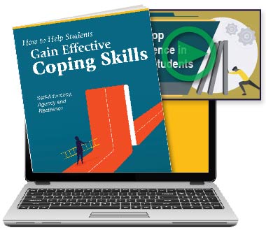 How to Help Students Gain Effective Coping Skills Training Package
