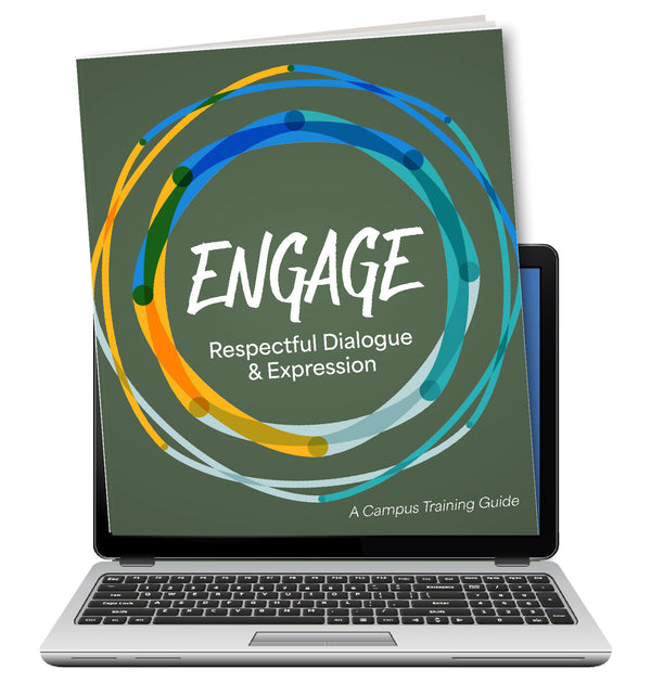 ENGAGE: Respectful Dialogue & Expression – A Campus Training Guide