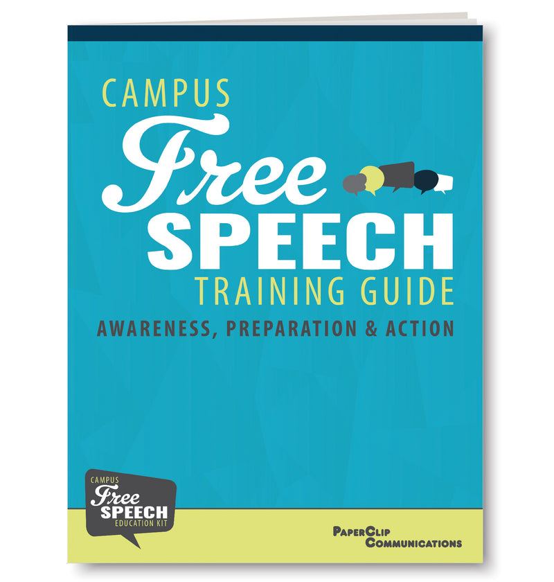 Campus Free Speech Education Kit