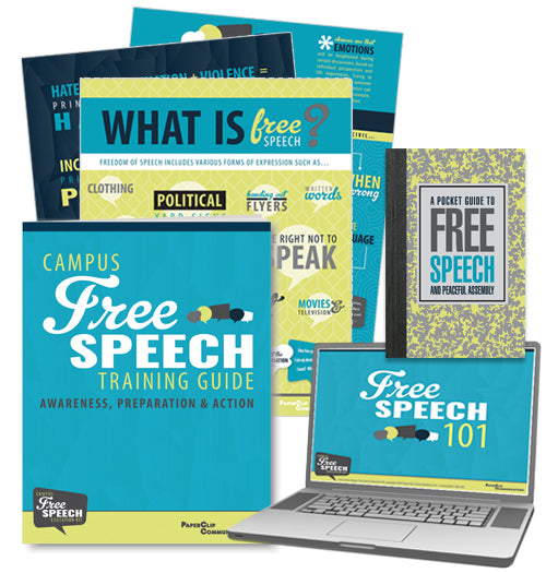 Campus Free Speech Education Kit