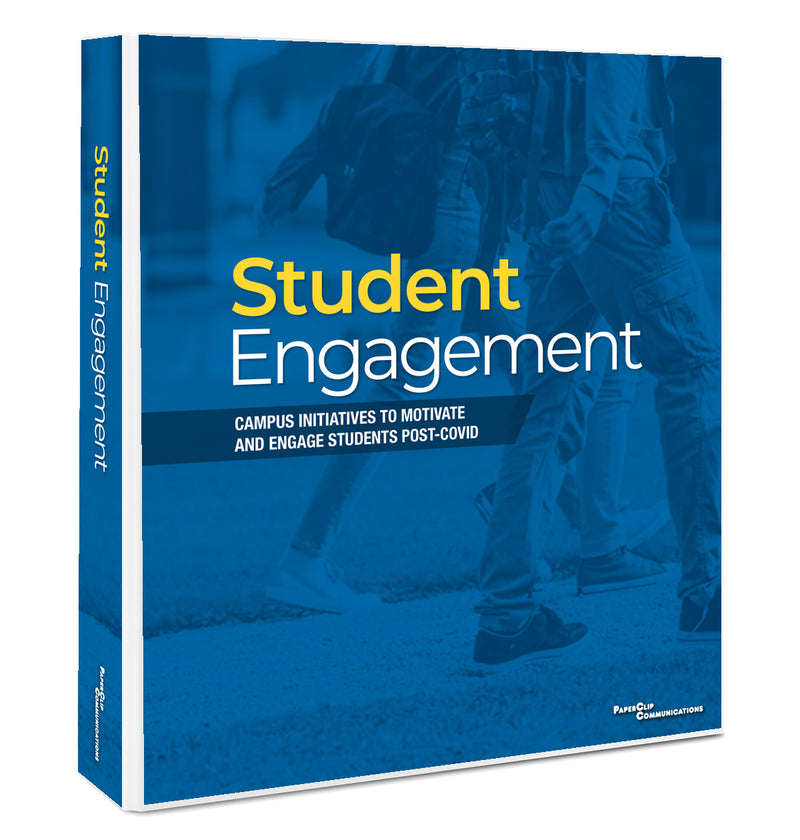 Student Engagement Campus Initiatives to Motivate and Engage Students