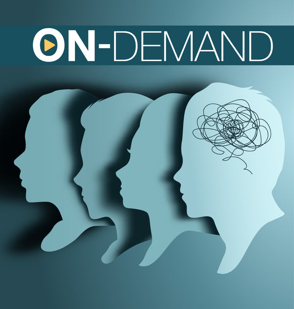 Mental Health Training for Faculty & Staff – On-Demand Training
