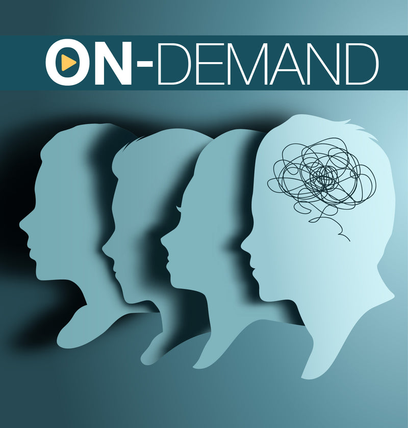 Mental Health Training for Faculty & Staff – On-Demand Training