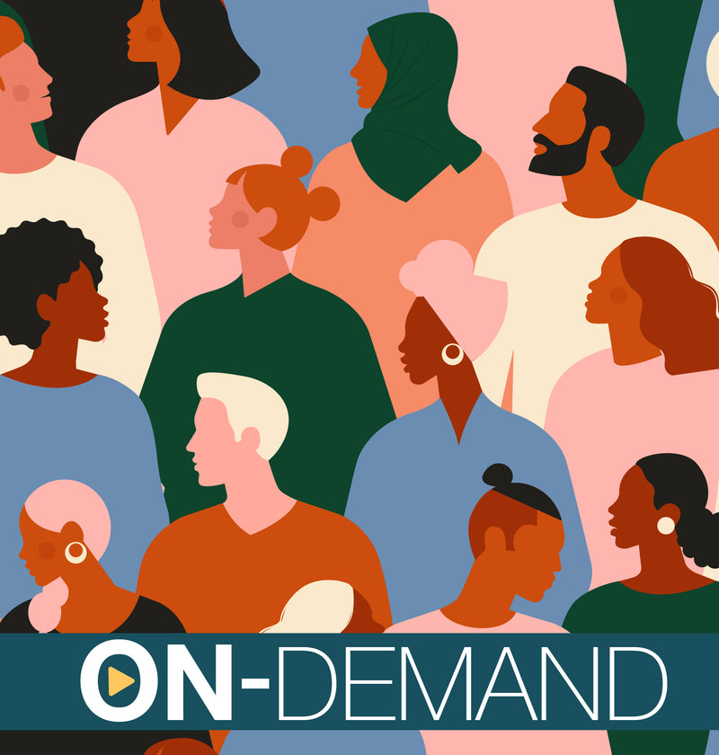 Supervision With a DEI and Antiracist Lens – On-Demand Training