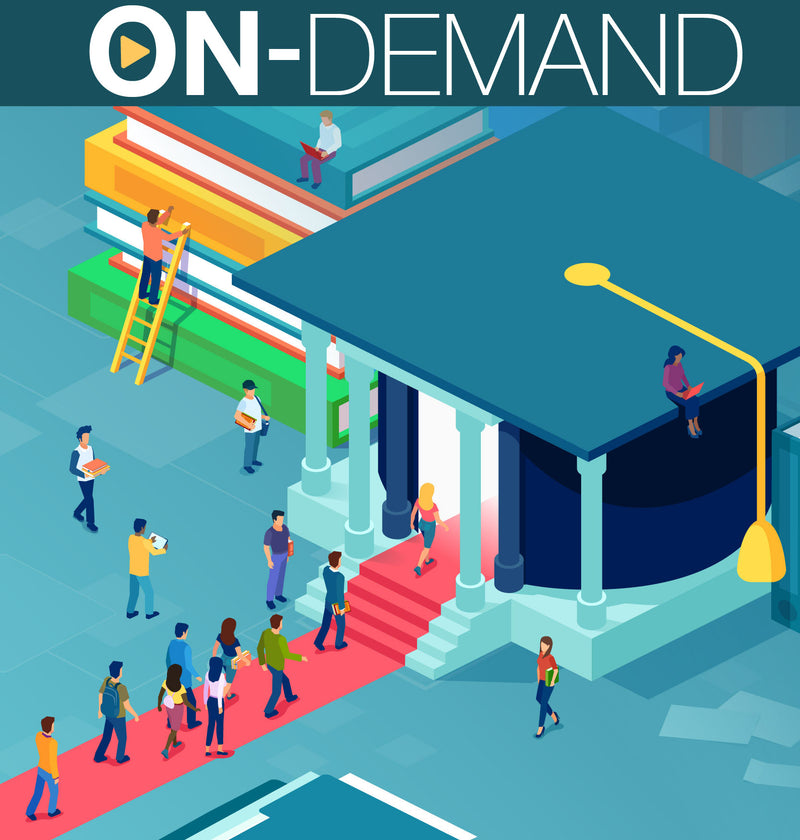 Pre-College Programs in a Post-Pandemic Environment – On-Demand Training