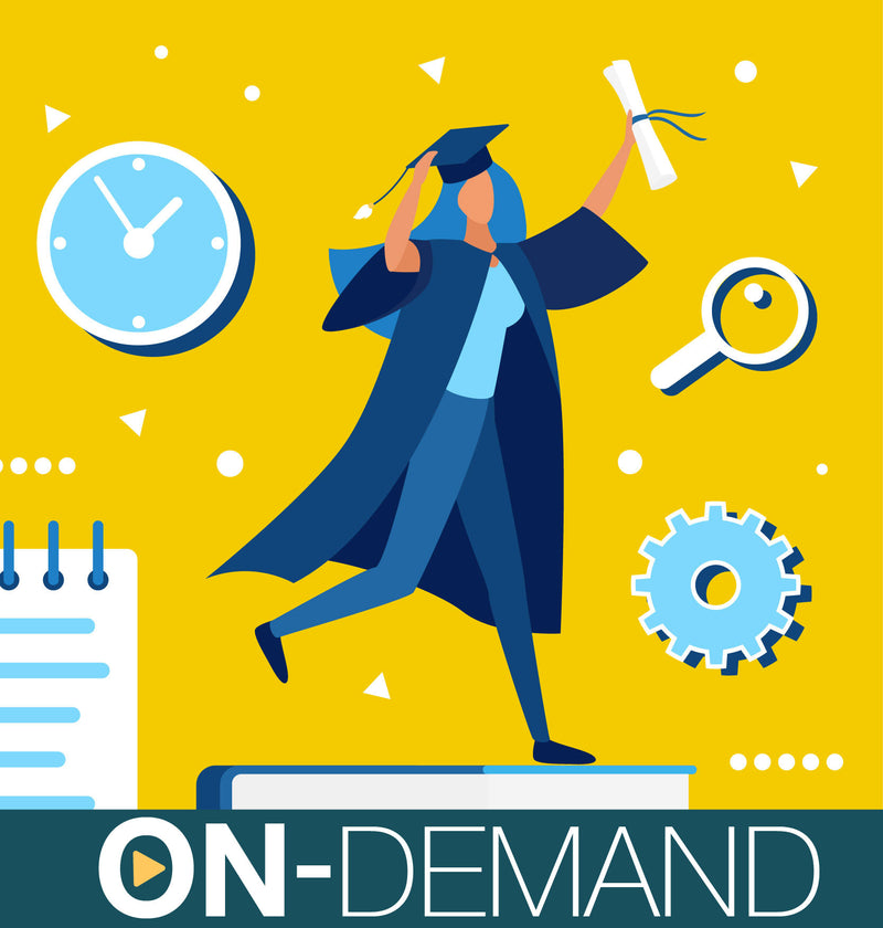 Data Focused Campus-wide Retention Initiatives that Engage & Support Student Success – On-Demand Training