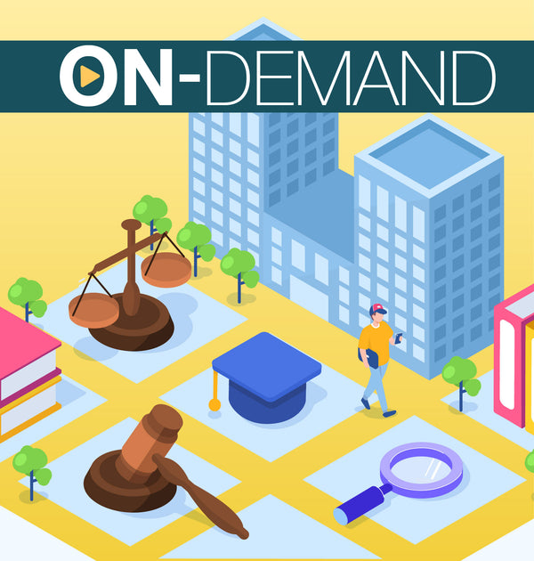 Legal Issues in Housing – On-Demand Training