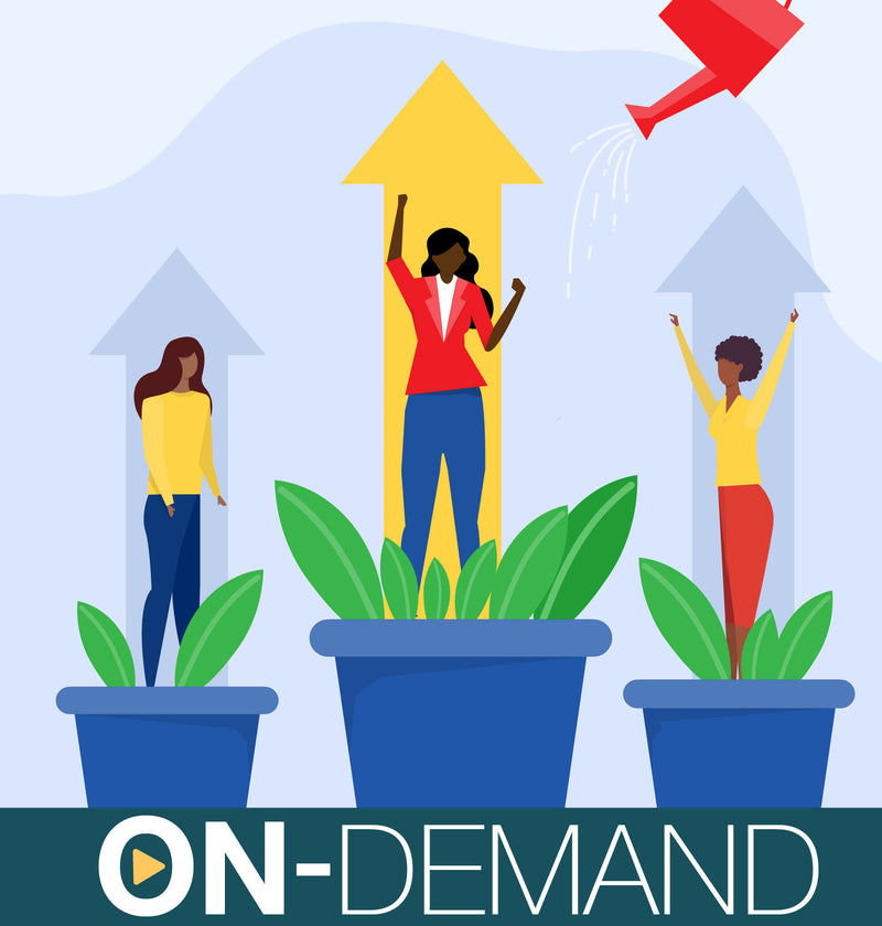 Supporting Women of Color – On-Demand Training