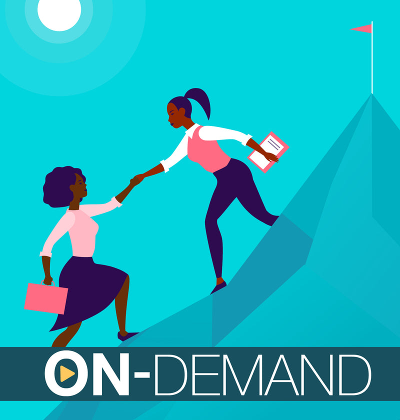 Mentoring Women of Color – On-Demand Training