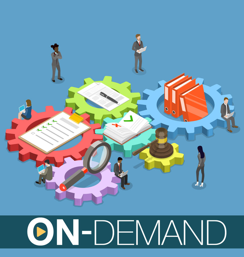 Drafting and Enforcing Dismissal, Suspension and Leave Policies – On-Demand Training
