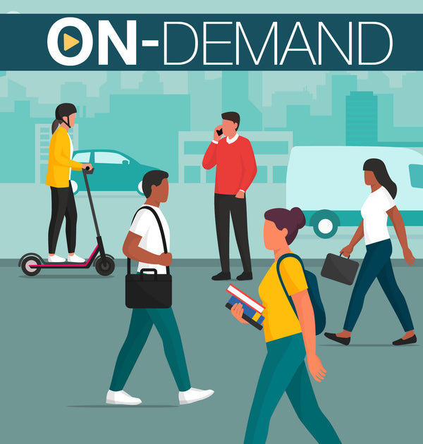 Commuter Students – On-Demand Training