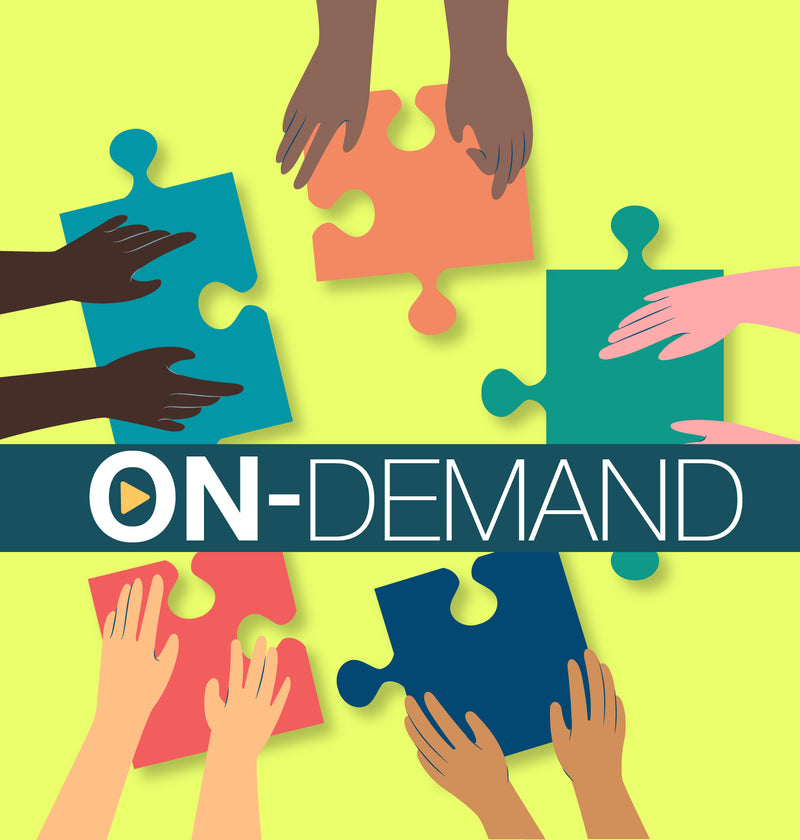 Incorporate Equitable Practices into Higher Education Administration – On-Demand Training