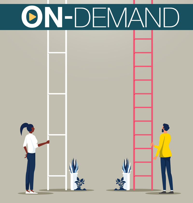 Gender Discrimination – On-Demand Training