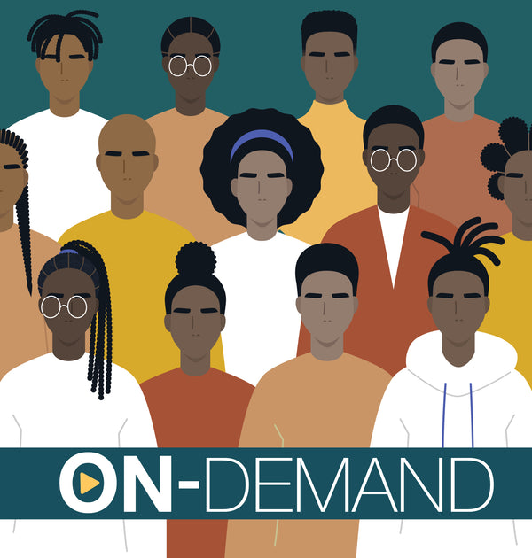 Rev. Dr. Jamie Washington & Colleagues on Supporting Black Men on Campus – On-Demand Training