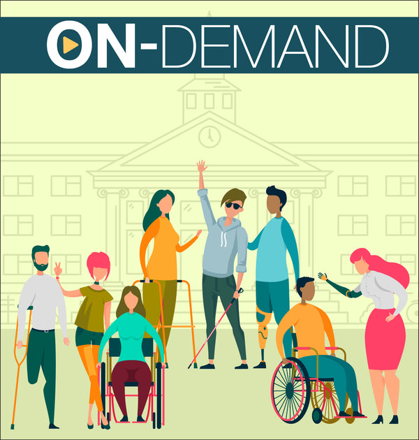 ADA Reasonable Accommodations in Campus Housing – On-Demand Training