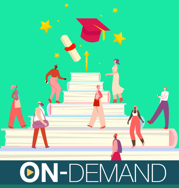 Marginalized Students and First Year Completion – On-Demand Training