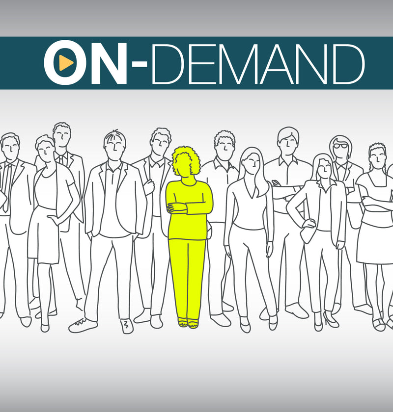 Being the Only One – On-Demand Training