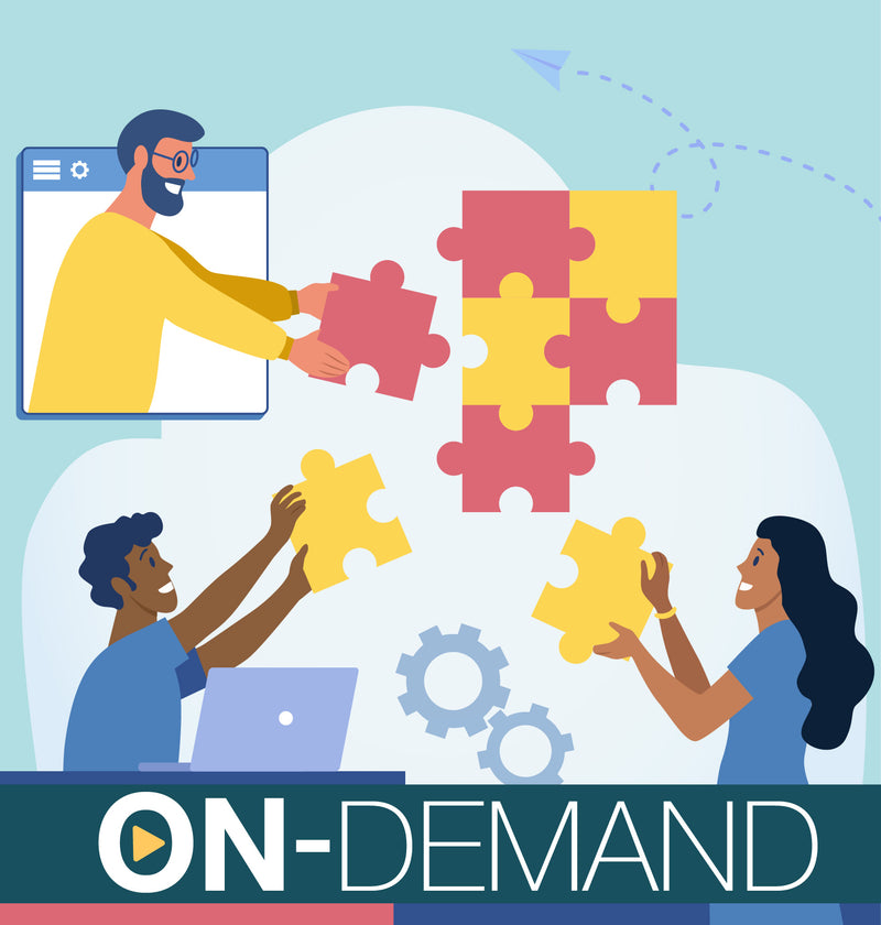 Re-engage Your Staff in Campus Life – On-Demand Training