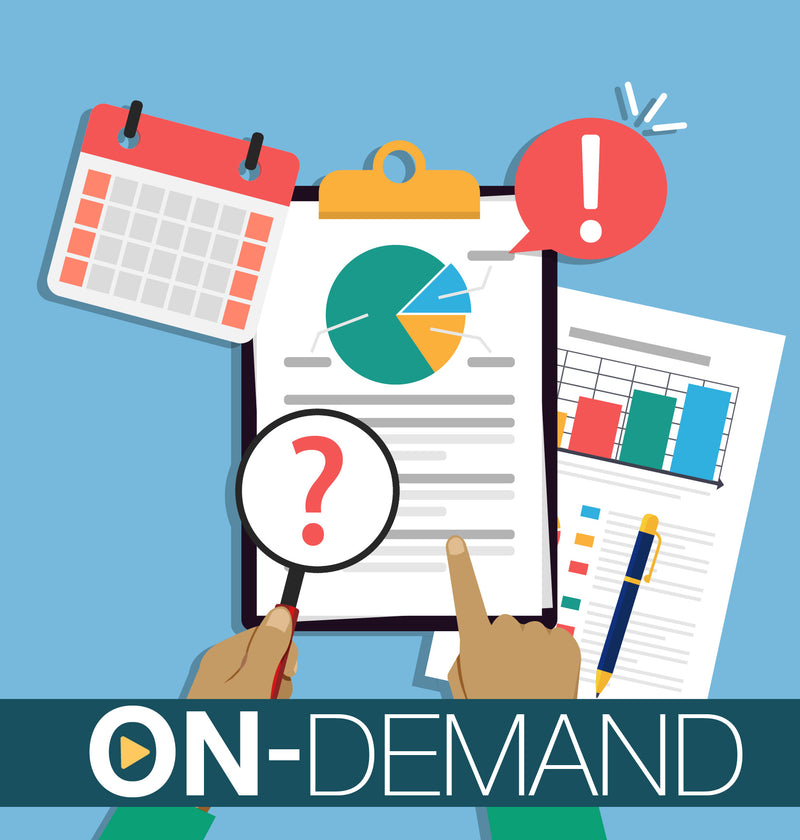 Clery Compliance – On-Demand Training