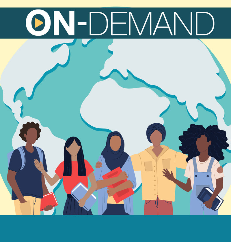 Supporting Students of Color Traveling Abroad – On-Demand Training