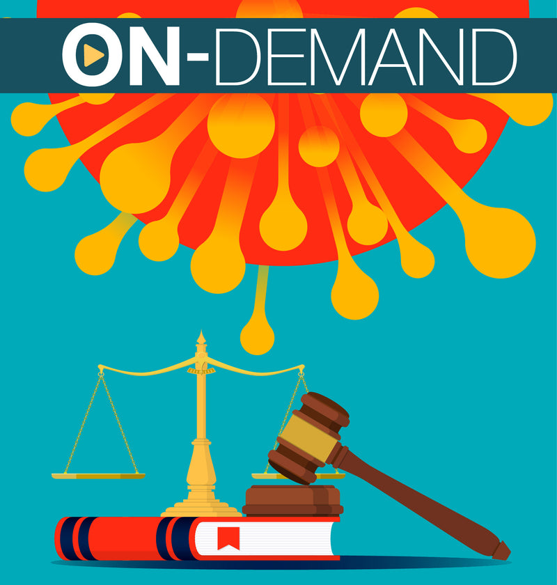 ADA and Long COVID – On-Demand Training