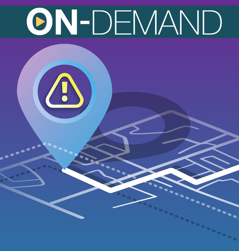 Off-Campus Trips – On-Demand Training