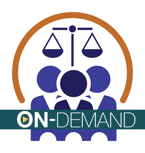 Attorneys in Conduct Hearings – On-Demand Training