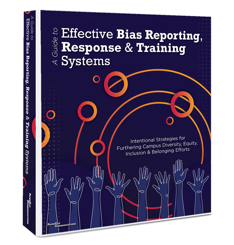A Guide to Effective Bias Reporting, Response and Training Systems