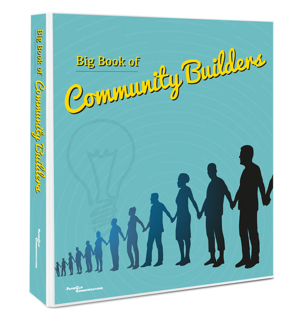 Big Book of Community Builders Binder