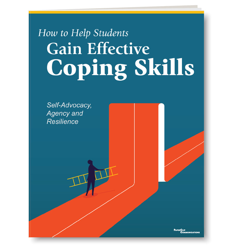 How to Help Students Gain Effective Coping Skills Training Package
