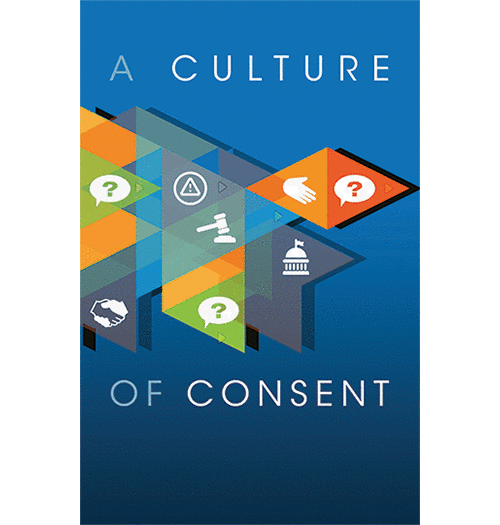 A Culture of Consent – Brochure for Students