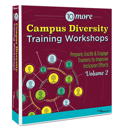 10 More Campus Diversity Training Workshops – Volume 2