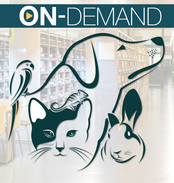 Animals on Campus – On-Demand Training