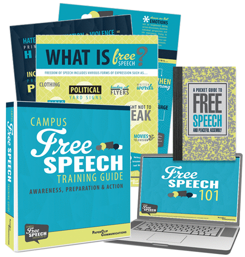 Campus Free Speech Education Kit