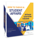 How to Thrive in Student Affairs Binder Cover