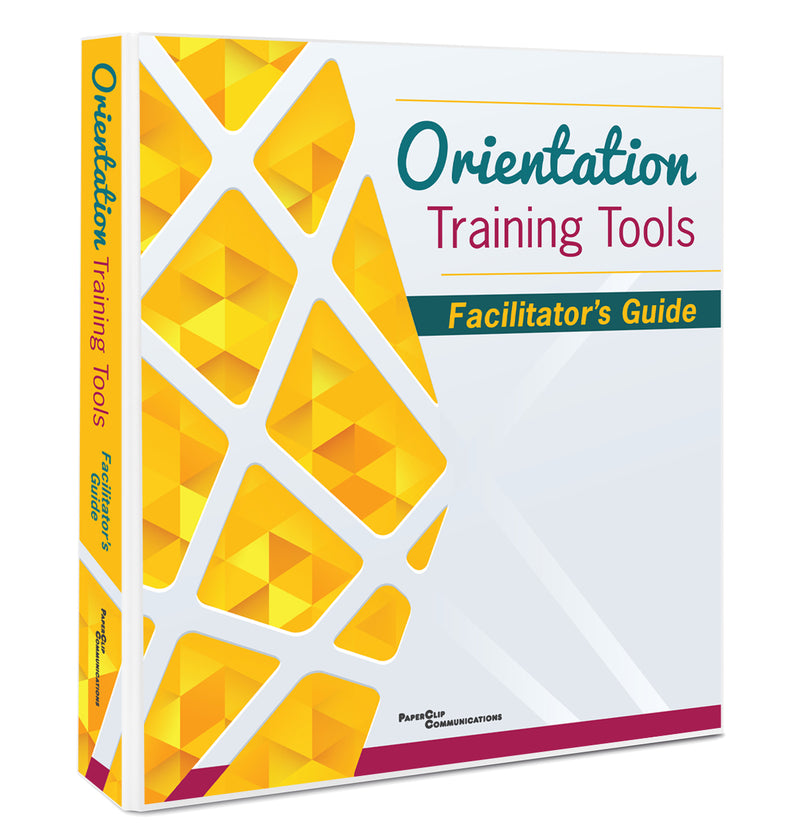 Orientation Training Tools Package