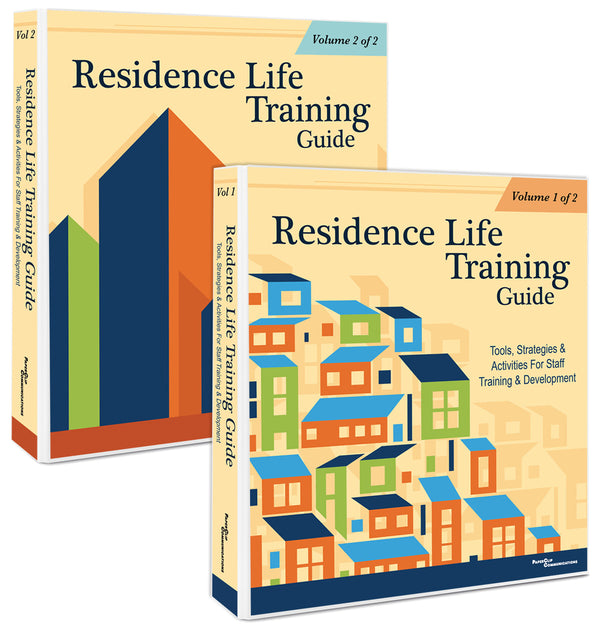 Residence Life Training Package