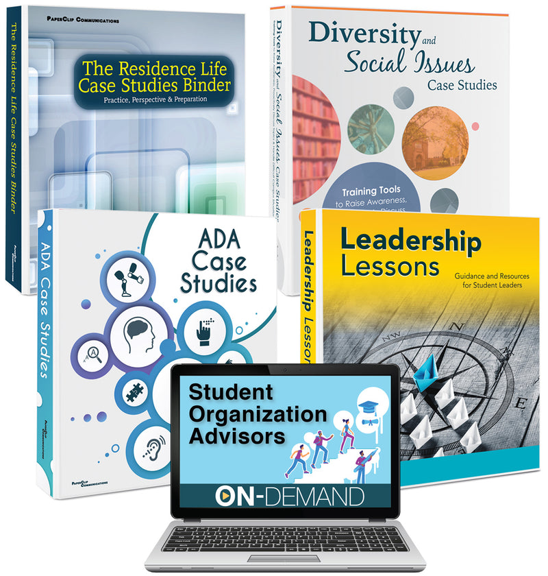 Case Studies and Leadership Training Package