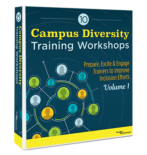 10 Campus Diversity Training Workshops – Volume 1