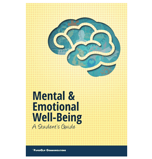 Mental & Emotional Well-Being – Brochure for Students